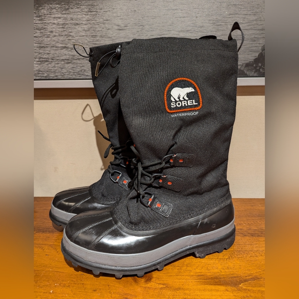 Sorel Bear XT Waterproof Winter Boots